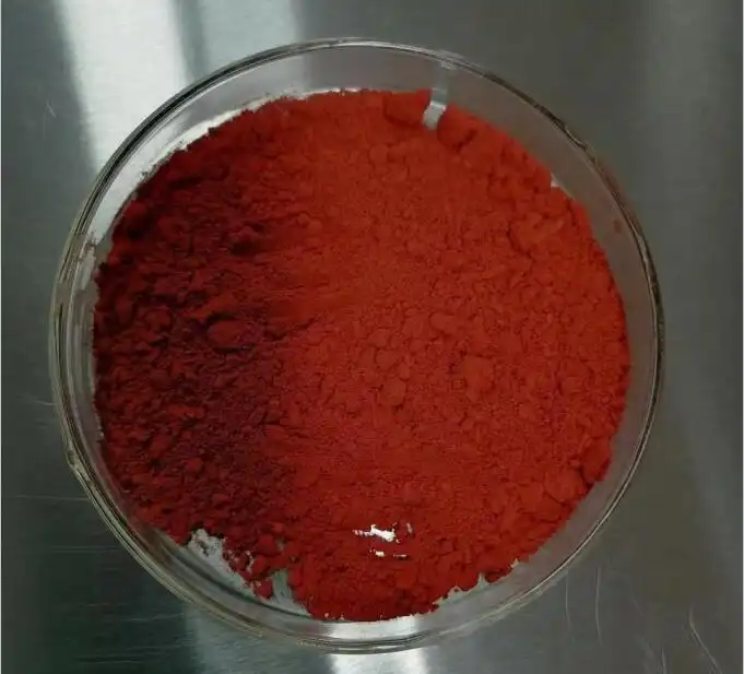 What is a rich source of fucoxanthin?